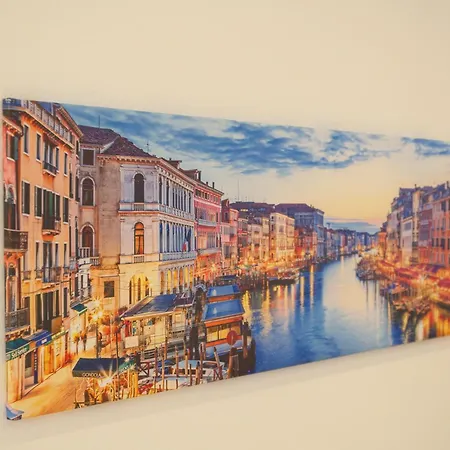 アパート Venice Appartament Di Riese Vallà