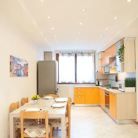 アパート Venice Appartament Di Riese Vallà